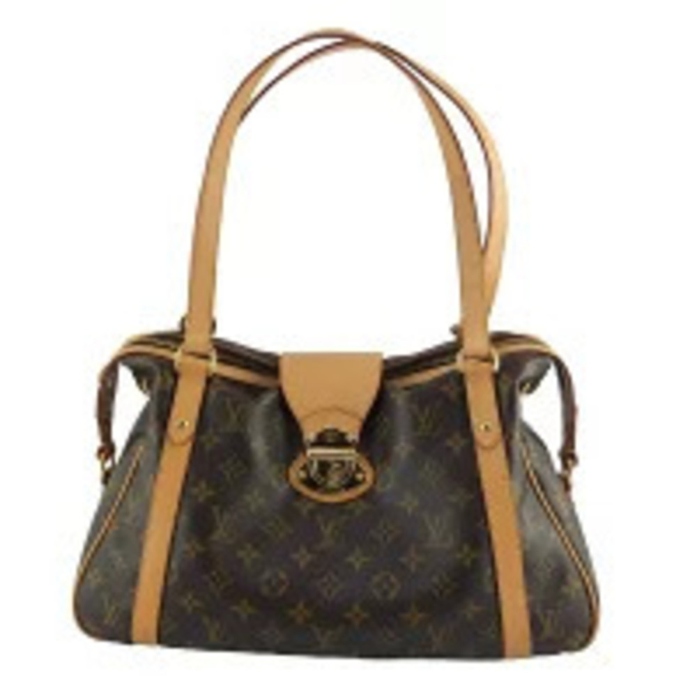 Louis Vuitton Stresa Shoulder Bag Monogram